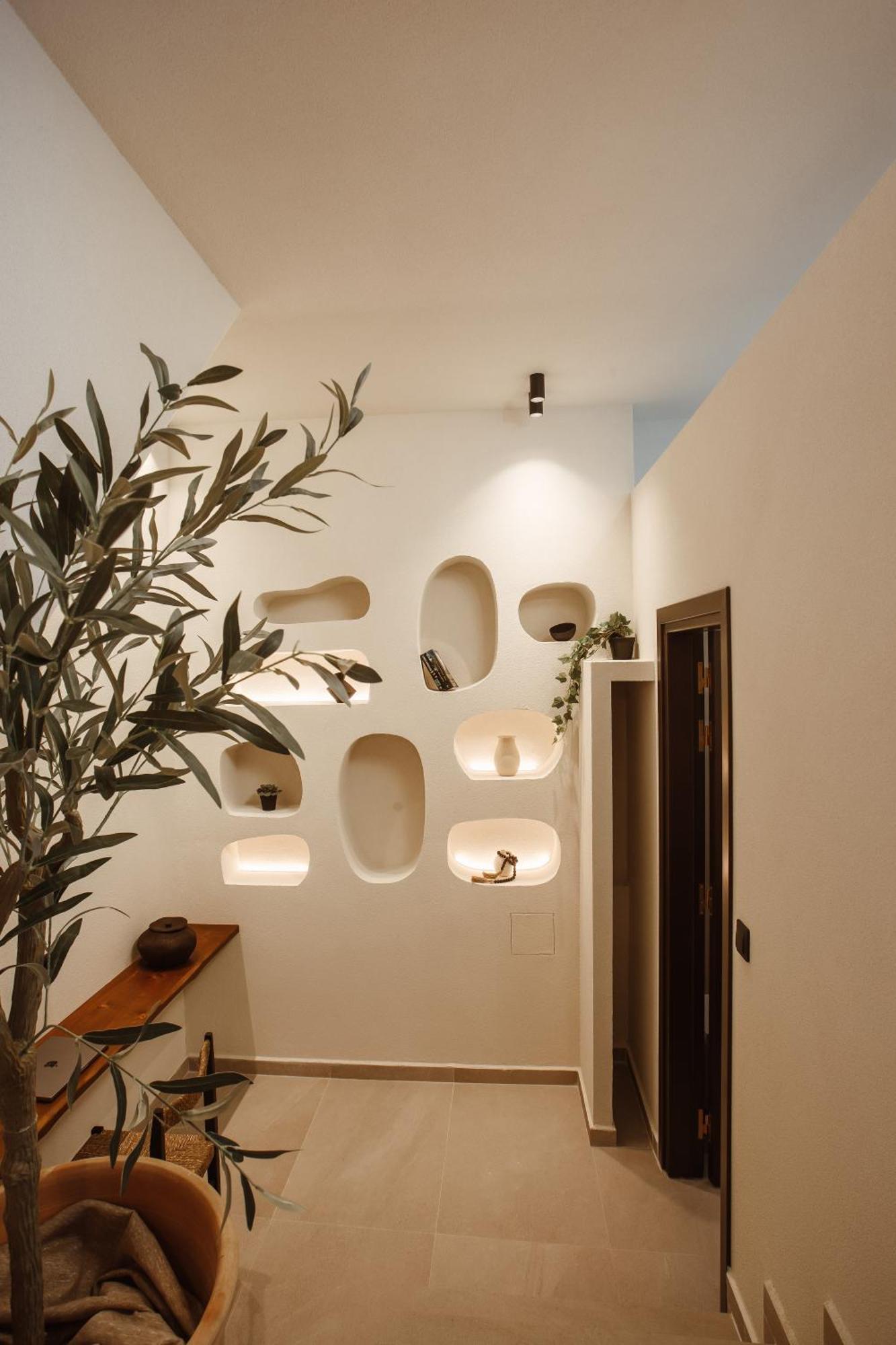 Noema - Athena Apartment Líndos