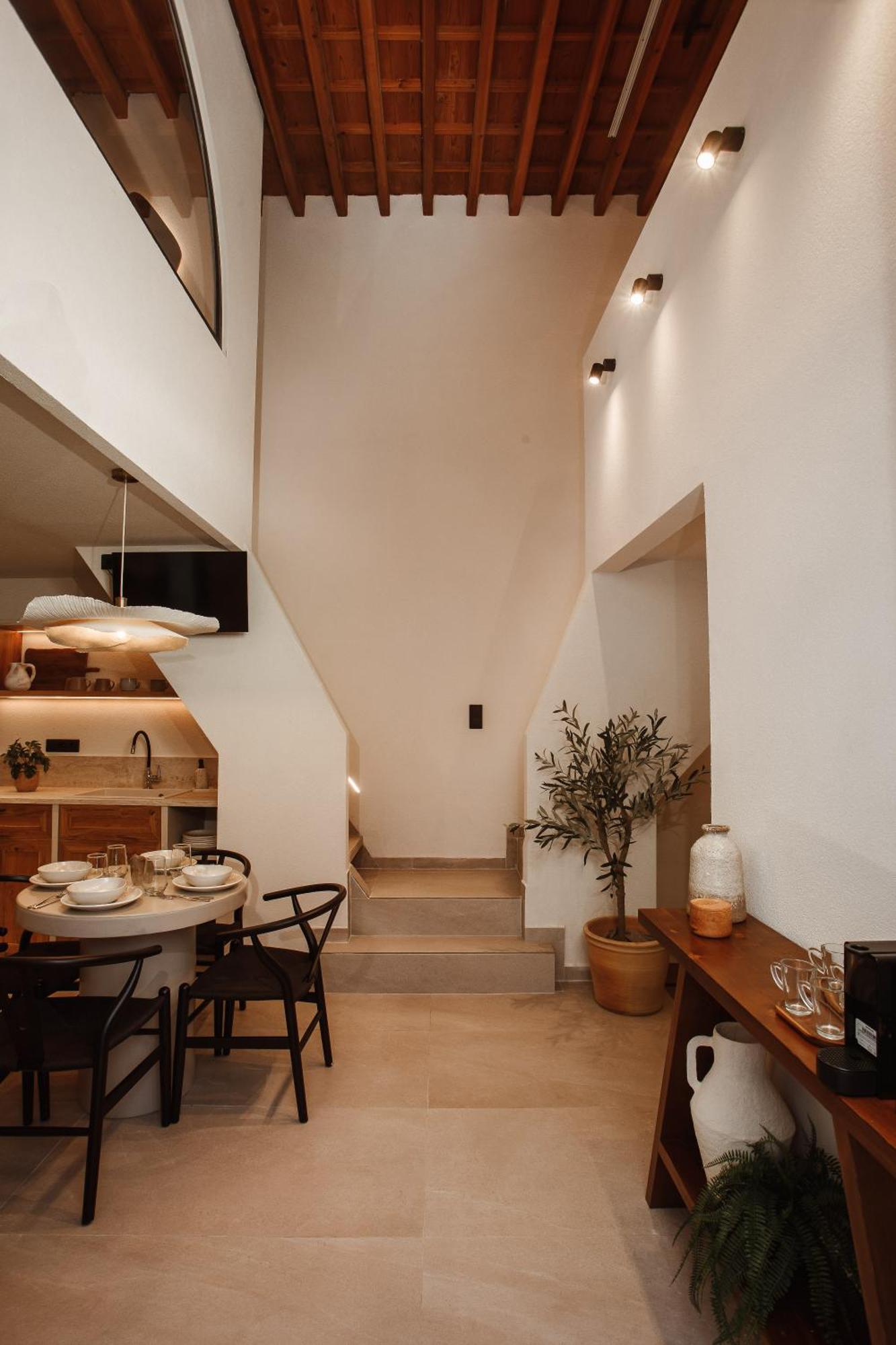 Noema - Athena Apartment Líndos